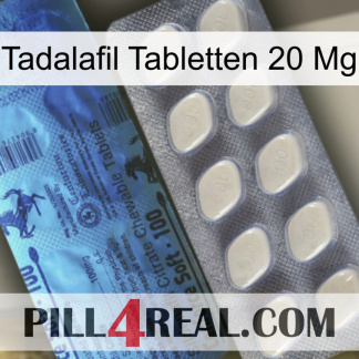 Tadalafil Tablets 20 Mg 34